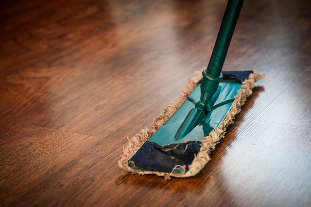 mop podlaha