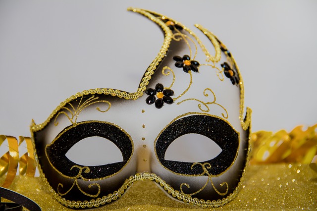 Benátská maska