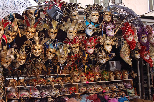 Obchod s maskami
